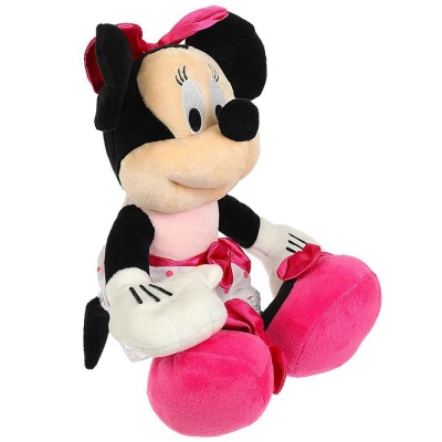 Мягкая озвученная игрушка Мышка Мини 18 см Добрые игрушки S089212-18 03