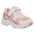 Кроссовки для девочек Зебра 17167-9 розовые