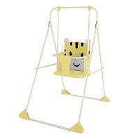 Качели детские Зоо Тигренок Globex 1603-05