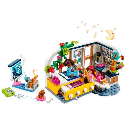 Конструктор Lego Friends 41740 Комната Алии фото 2