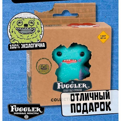 Коллекционная фигурка Fugglers PMI FG2012-15 2