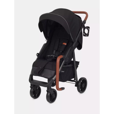 Коляска прогулочная Rant Vega RA057 Black 05