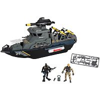Игровой набор Солдаты военно-морского флота на линкоре Chap Mei 545011