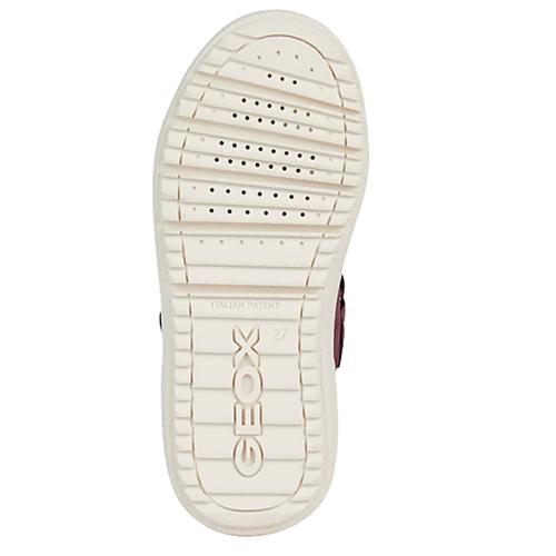 Ботинки для девочки размер 36 Geox J36HYC/022BH/C8017 бордо фото 4