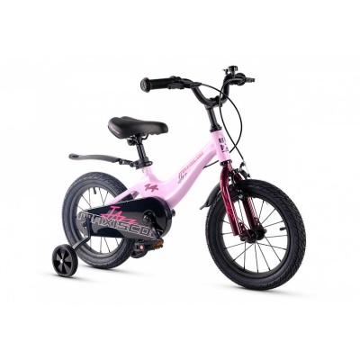 Велосипед детский Maxiscoo Jazz Стандарт Плюс 14 MSC-J1443 лавандовый матовый 02