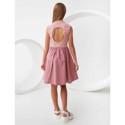 Платье летнее D1139.03 Smena 45018 пыльная роза 3