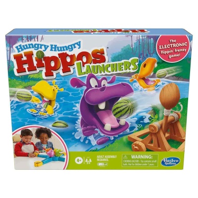 Игра Голодные бегемотики Арбузики Hasbro E9707121 2