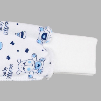 Боди Hippo Чуди Кидс 445425Б-22 молочный 03