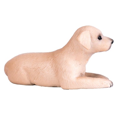 Фигурка Лабрадор щенок Konik AMF1078 2