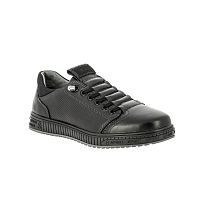 Полуботинки школьные Kenka DJP_3128-4_black