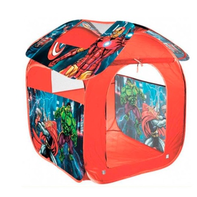 Игровая палатка Играем вместе «Супергерои»