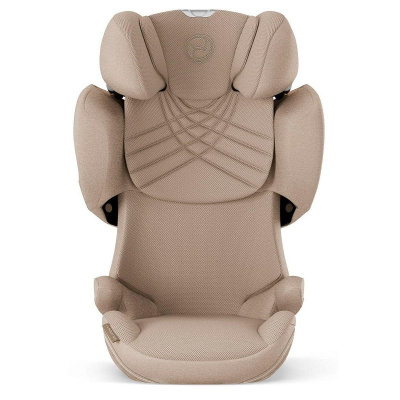 Автокресло детское Cybex Solution T i-Fix Plus Cozy Beige 02
