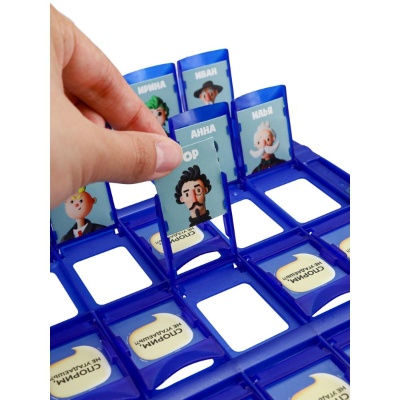 Настольная игра Спорим, не угадаешь Рыжий Кот ИН-4815