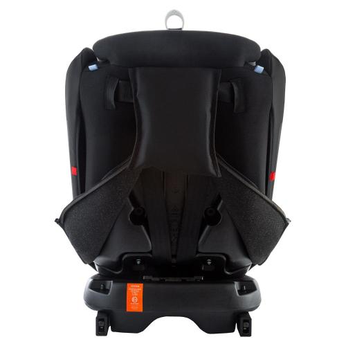 Автокресло Indigo Aero Pro IsoFix ST-3 чёрный фото 6