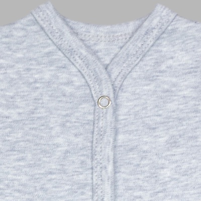 Кофточка Чуди Кидс 392125Б-42 серый меланж 03