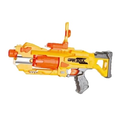 Игрушка Оружие Бластер Qkid 7004 1