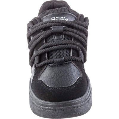 Кроссовки школьные Baden KPK009-120 чёрный 02