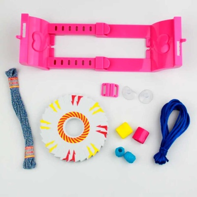 Набор для плетения браслетов 338-1003 02