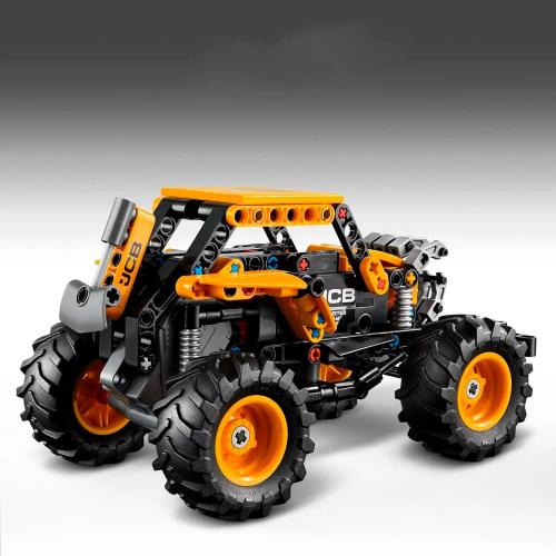 Конструктор Lego Technic 42199 Внедорожник монстр трак DIGatron фото 2