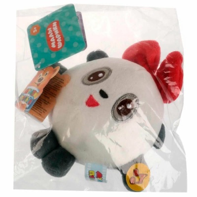 Мягкая игрушка Малышарики Пандочка 10 см Мульти Пульти V62647-10-1-WOD 3