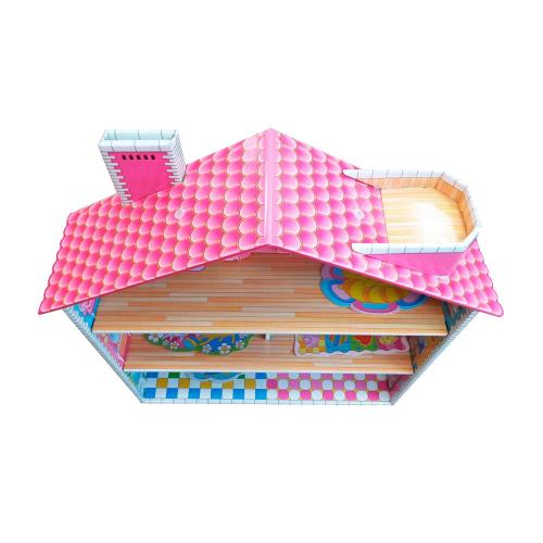 Кукольный домик Dream House Усадьба Десятое Королевство 03633 фото 3