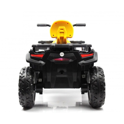 Детский электроквадроцикл 4WD RiverToys T001TT зеленый