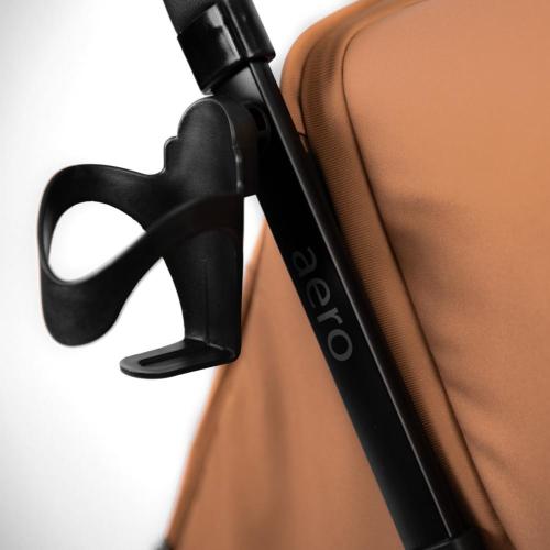 Прогулочная коляска Peppy Aero Caramel фото 11
