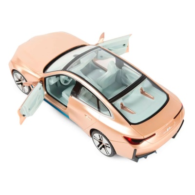Машина радиоуправляемая BMW i4 Concept Rastar 98300