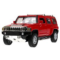 Машина металлическая инерционная Hummer h3 15 см Технопарк SB-68321