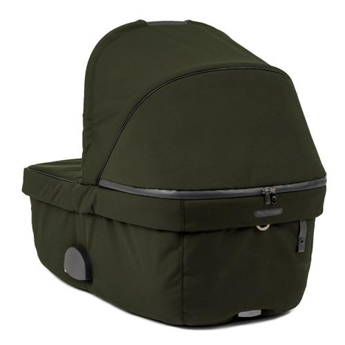 Люлька Peg Perego Culla Grande для коляски Veloce/Vivace Green фото 7