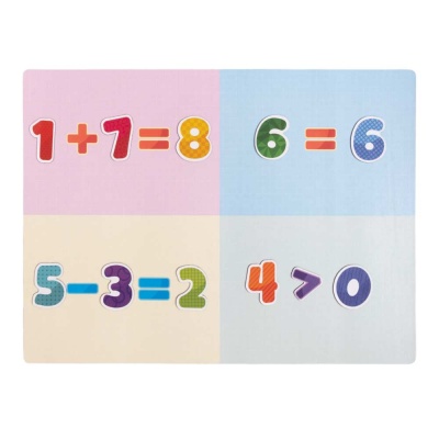 Игра развивающая Магнитные истории Я считаю Десятое Королевство 03849