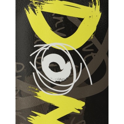 Скейтборд-пенниборд U-Turn СКБ-3340 чёрный 04