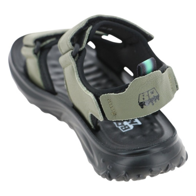 Сандалии Baden KAE001-051 зелёный 04