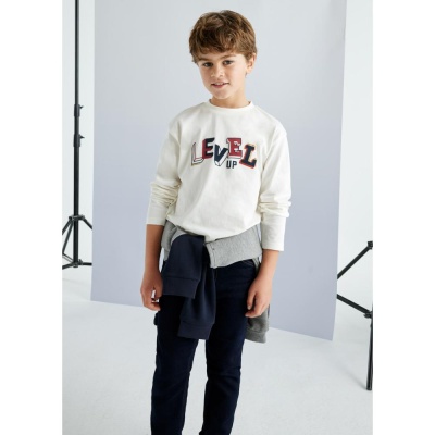 Лонгслив Nukutavake 7079/92 молочный 05