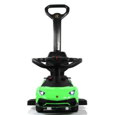 Детский толокар RiverToys M555MM-H зелёный