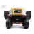 Детский электромобиль RiverToys E007EE серо-оранжевый