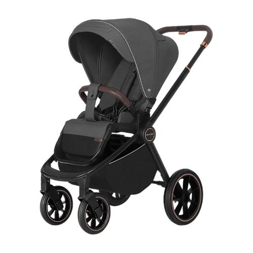 Коляска 3 в 1 Carrello Epica CRL-8511/1 Iron Grey фото 2