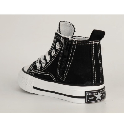 Кеды высокие Jack K2153 2