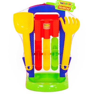 Игровой набор №413 Полесье 38357 03