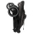 Прогулочная коляска для двойни Skillmax LB100 black