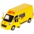 Игрушка Машина Citroen Jumper Дети Технопарк JUMPER-14CHI-YE Игрушка Машина Citroen Jumper Дети Технопарк JUMPER-14CHI-YE