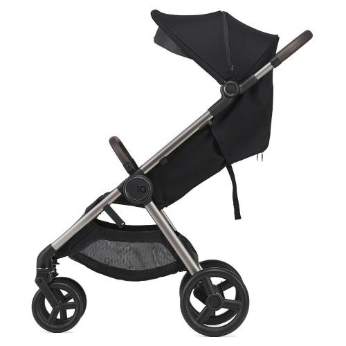 Коляска 2 в 1 Anex iQ Premium (iQ-06-NT-DNA) Smoky фото 8
