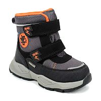Сапоги зимние Kenka PVK_3153-2_black-grey