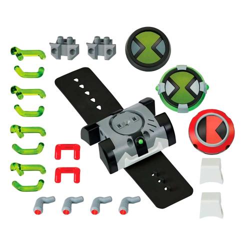 Игровой набор Ben 10 Создай свои Омнитрикс Playmates Toys 76993 фото 4
