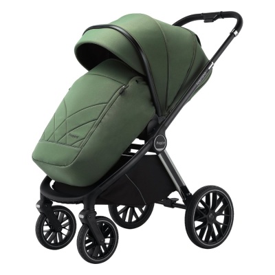Коляска 2 в 1 Peppy Toscana Green 04