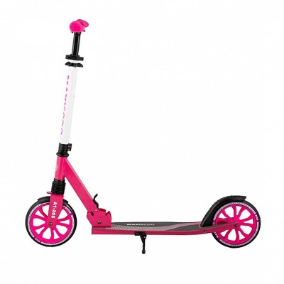 Самокат складной A1-205 Maxiscoo MSC-A205-1P розовый 02