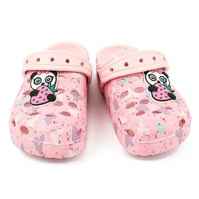 Сабо для девочки Antilopa QL950KP Light pink 2