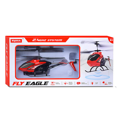 Игрушка радиоуправляемый вертолёт Пионер S39H 3