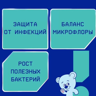Молочная смесь Nutrilak Premium Caesarea БИФИ 350 г 4