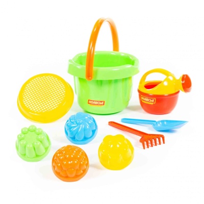 Набор для песка №206 Полесье 4382 3